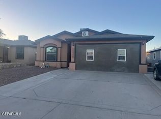 14220 Poets Rock Ln, El Paso, TX 79938