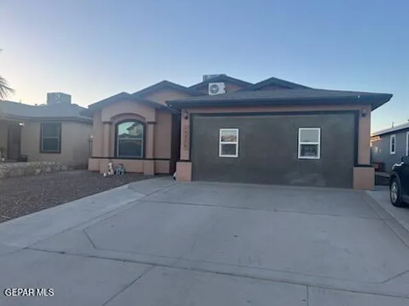 14220 Poets Rock Ln, El Paso, TX 79938