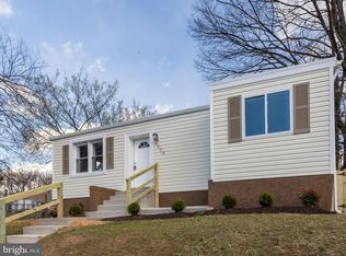 4904 Leroy Gorham Dr, Capitol Heights, MD