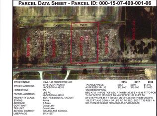 Lee Rd, Jackson, MI 49201