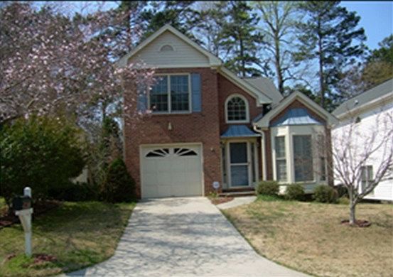 Brick Front