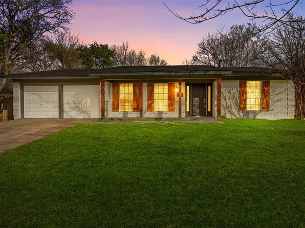 7405 Yolanda Dr, Fort Worth, TX 76112