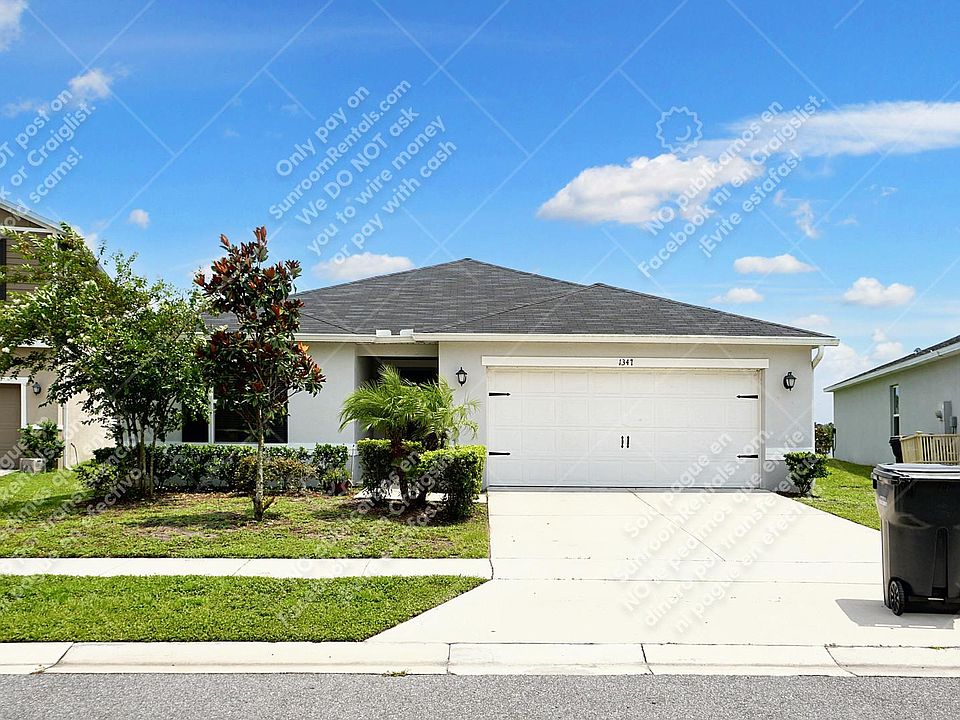 1347 Pompay Dr, Davenport, FL 33896 | Zillow