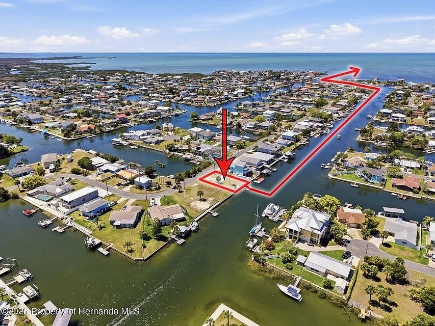 1st image of 3473 Gulf Coast Dr Lot 9