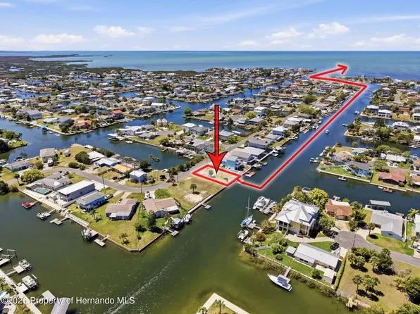 3473 Gulf Coast Dr Lot 9, Spring Hill, FL 34607