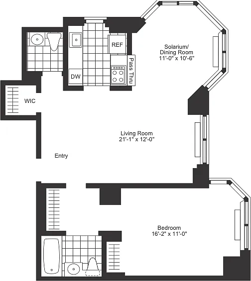 105 Duane St #47H — Photo 2