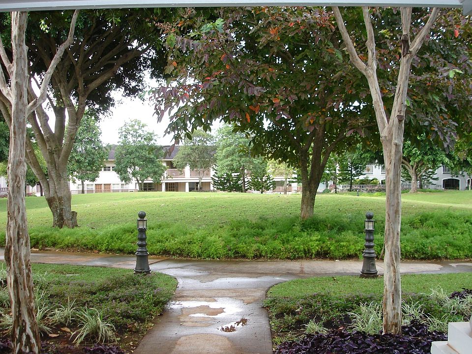 View to Courtyard