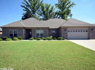 89 Hudson Branch Dr, Austin, AR 72007