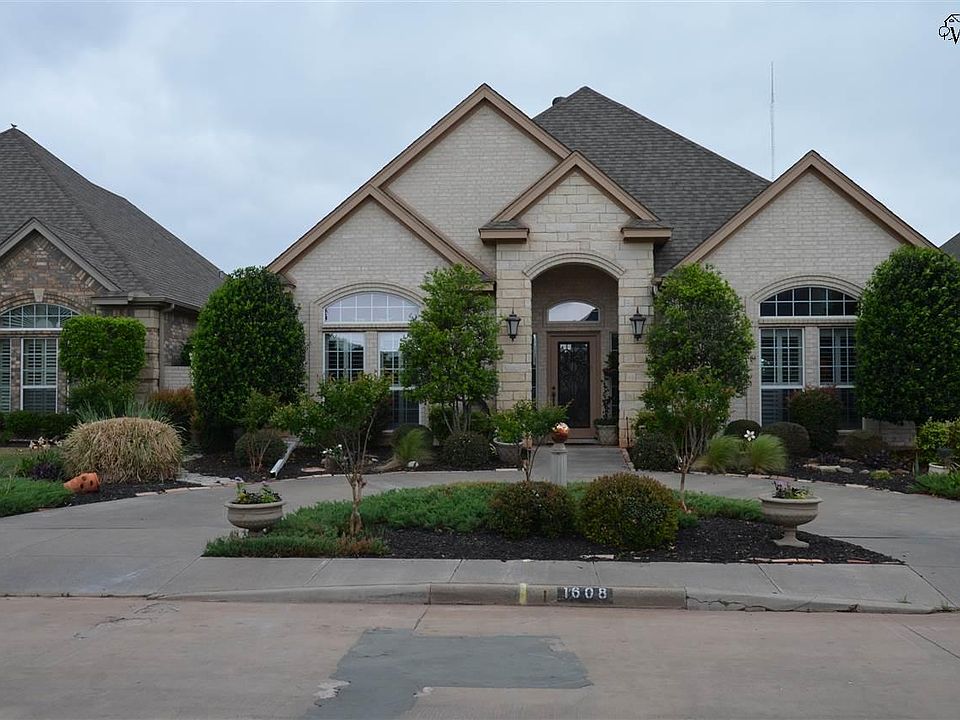 1608 Tanglewood Dr, Wichita Falls, TX 76309 Zillow