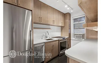 Rented by Douglas Elliman