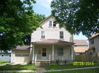 264 Wood St, East Palestine, OH