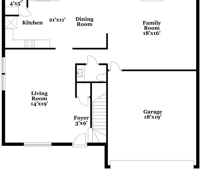 1104 Beechwood Dr — Photo 3