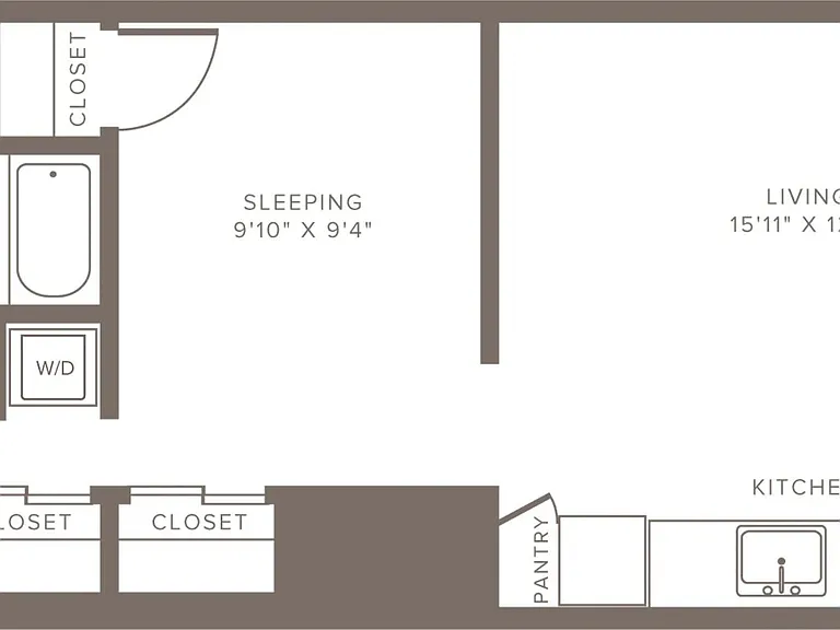 Za1 One Bedroom MFTE Za1 One Bedroom MFTE