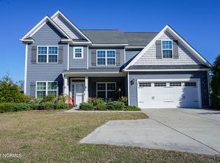1411 Hammock Beach Rd, Swansboro, NC 28584