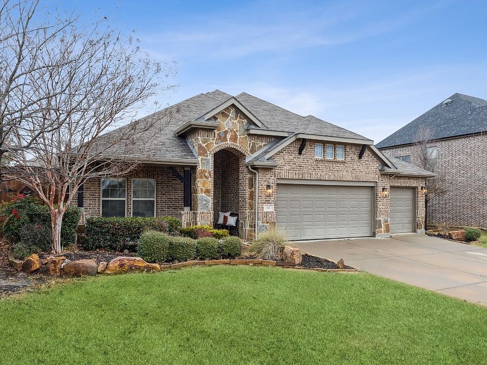 111 Martingale Trl, Oak Point, TX 75068 | Zillow