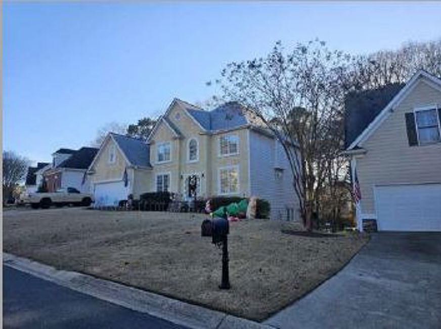 Property Side View