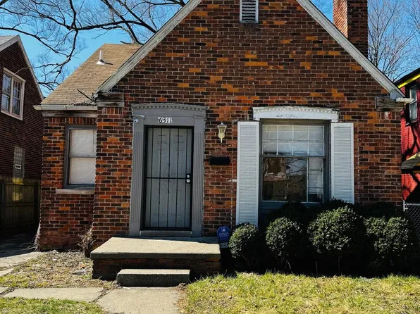 6311 Hereford St, Detroit, MI 48224