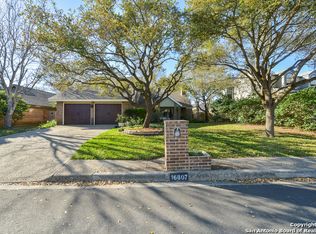16807 Summer Creek Dr, San Antonio, TX 78248