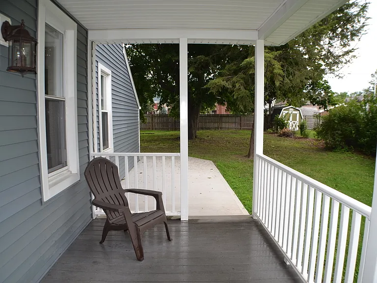 Lazy Days on the Porch