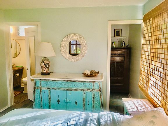 bedroom with king bed
