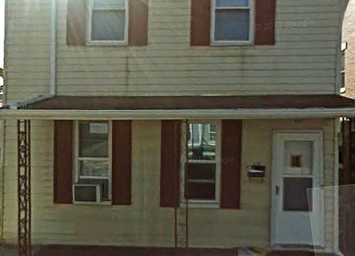 Apt 2 Outside Entrance 