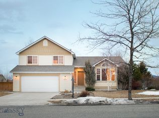 3616 Fieldstone Dr W, Bozeman, MT 59715