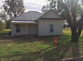 602 E Avenue D, Sweetwater, TX 79556