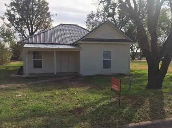 602 E Avenue D, Sweetwater, TX 79556