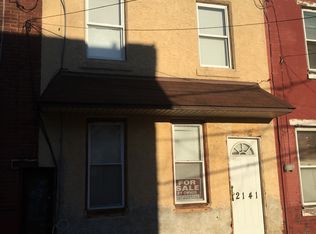2141 E Clementine St, Philadelphia, PA 19134