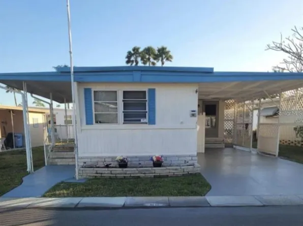 7901 40th Ave N Lot 60, Saint Petersburg, FL 33709