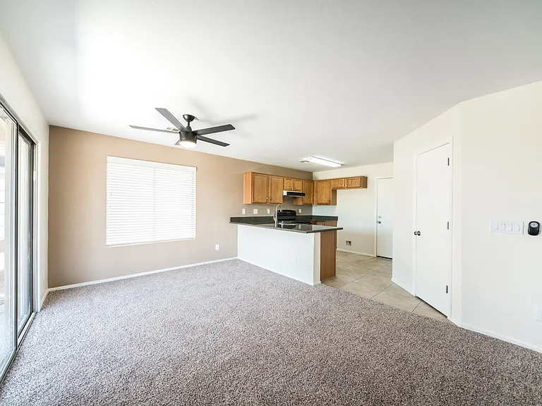 Great room / kitchen