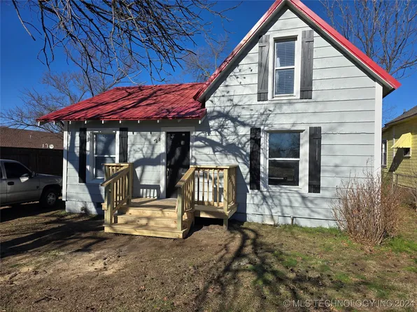 312 Hawthorne St, Pawnee, OK 74058