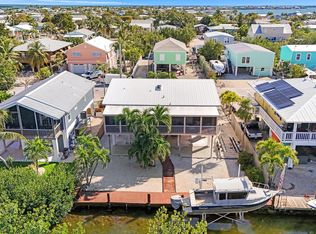 22933 Buccaneer Ln, Cudjoe Key, FL 33042