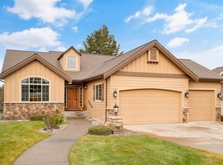 11205 E Rimrock Ln, Spokane, WA 99206