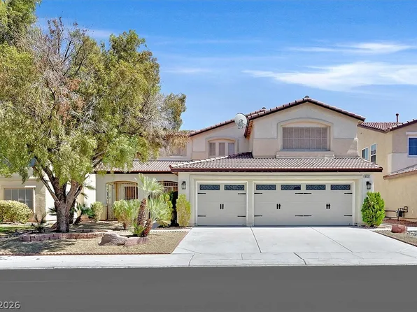6532 Bright Morning St, North Las Vegas, NV 89084