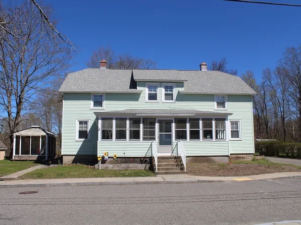 2-2 Crest St #4, Bondsville, MA 01009