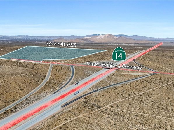 0 Dawn Rd, Mojave, CA 93501