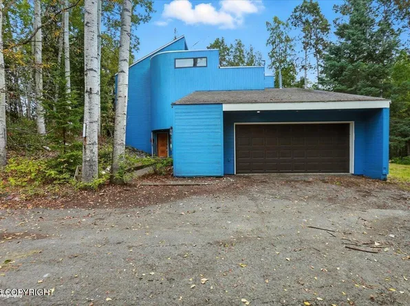24343 Thunderbird Dr, Chugiak, AK 99567