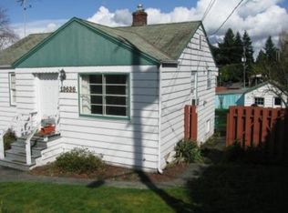 13636 1st Ave SW, Burien, WA 98166