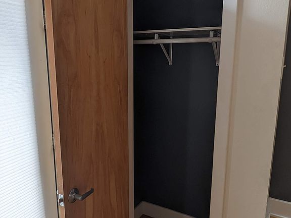Main level: coat closet