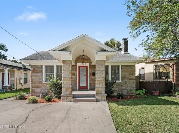 4432 MARQUETTE Avenue, Jacksonville, FL 32210