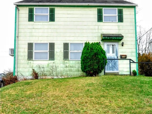 556 Thompson Ave, Clairton, PA 15025