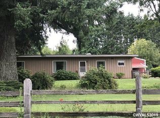 3644 Frazer Rd SE, Sublimity, OR 97385