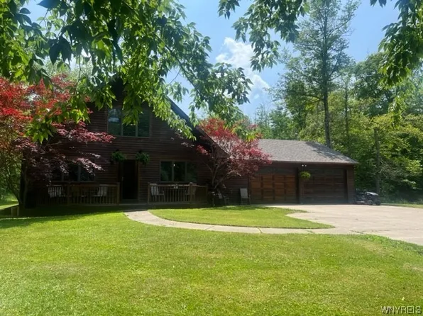 1196 Herkimer Rd, Darien Center, NY 14040