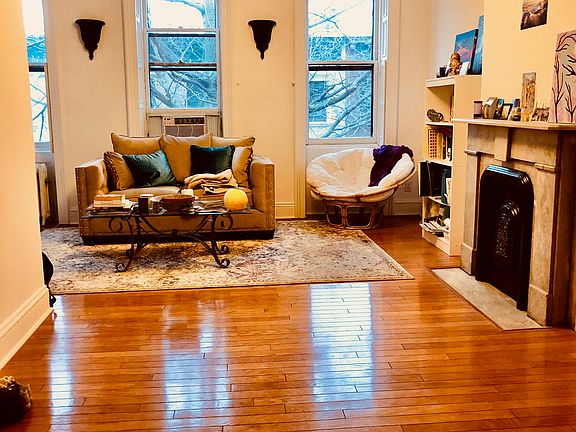 Spacious Open Floor Plan