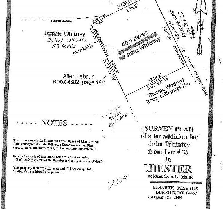 2nd image of TBD N North Chester Road