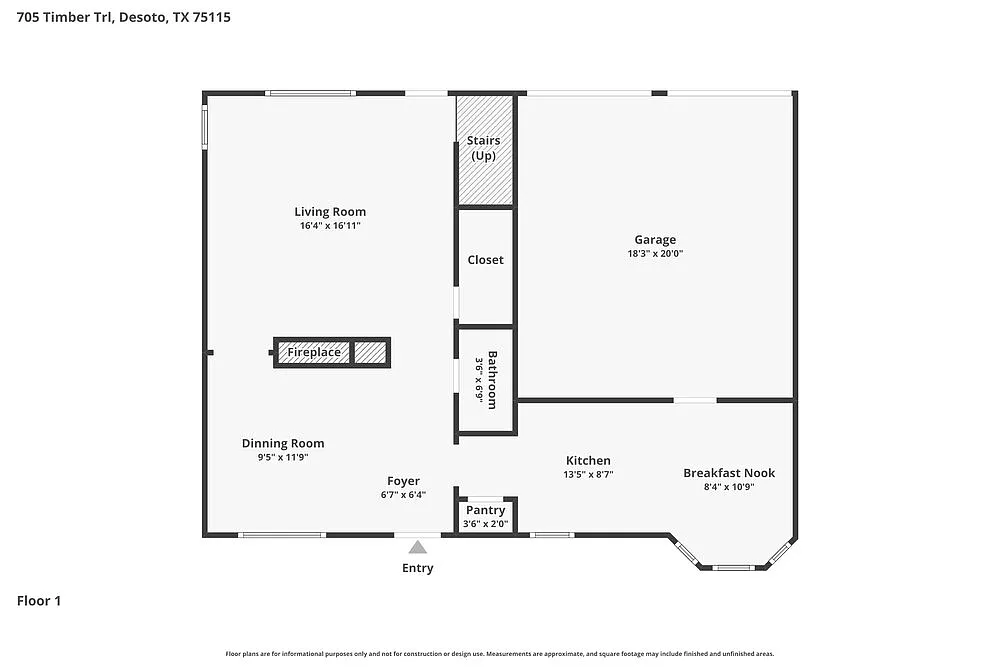 Building Photo - 705 Timber Trl