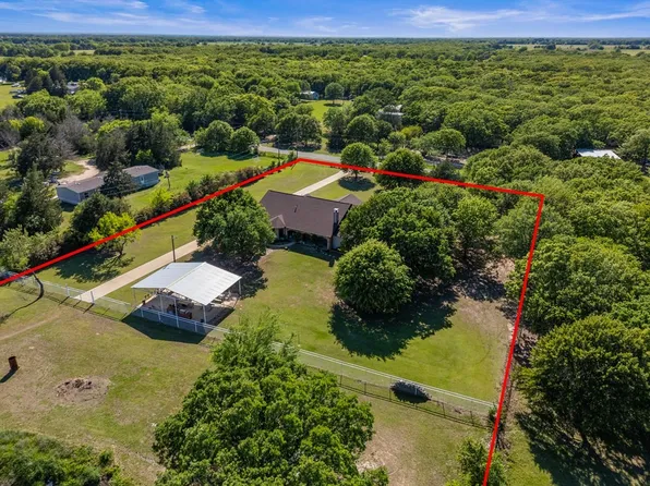 17909 Terrace Dr, Kemp, TX 75143