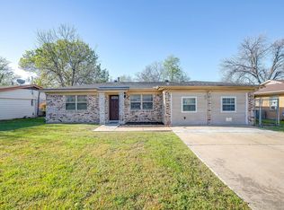 2101 Bettibart St, Fort Worth, TX 76134