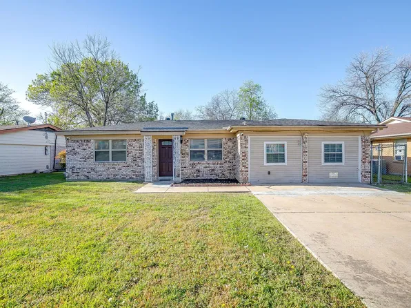 2101 Bettibart St, Fort Worth, TX 76134